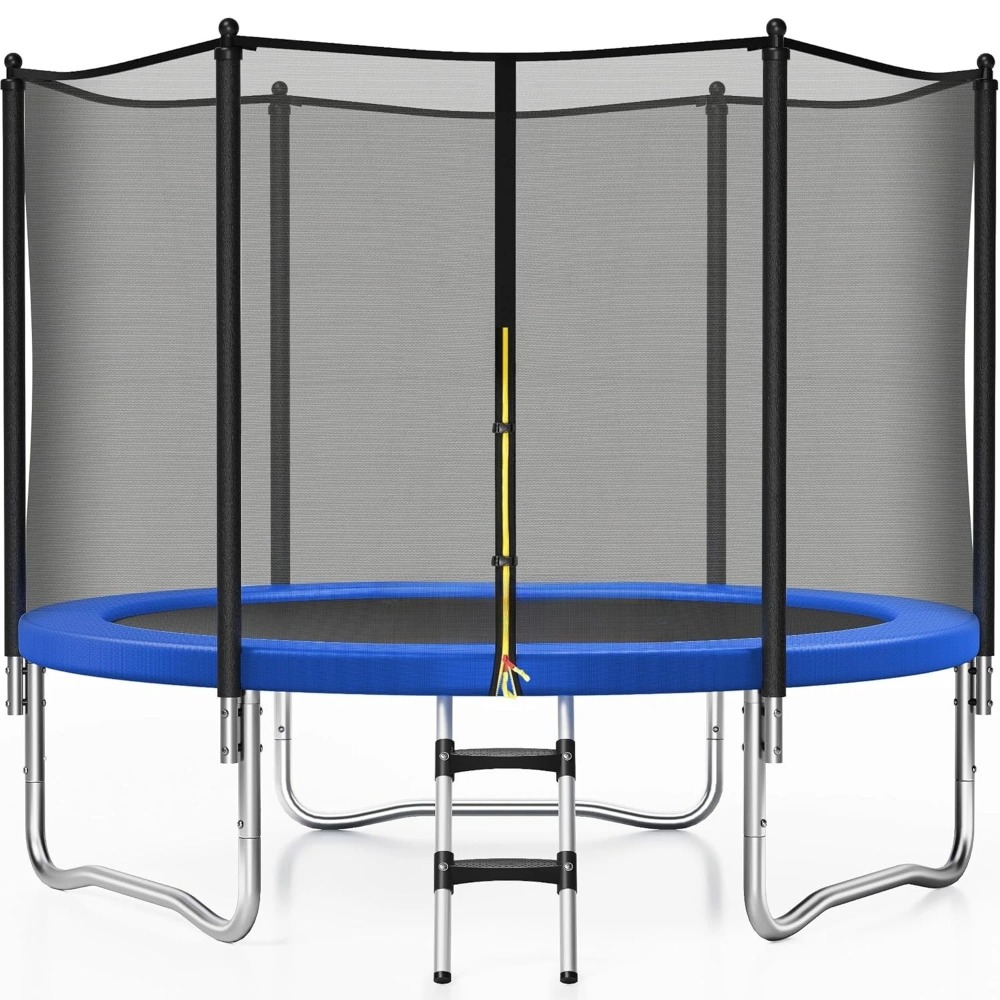 Outdoor Furniture - Trampolín Recreativo de 8 Pies para