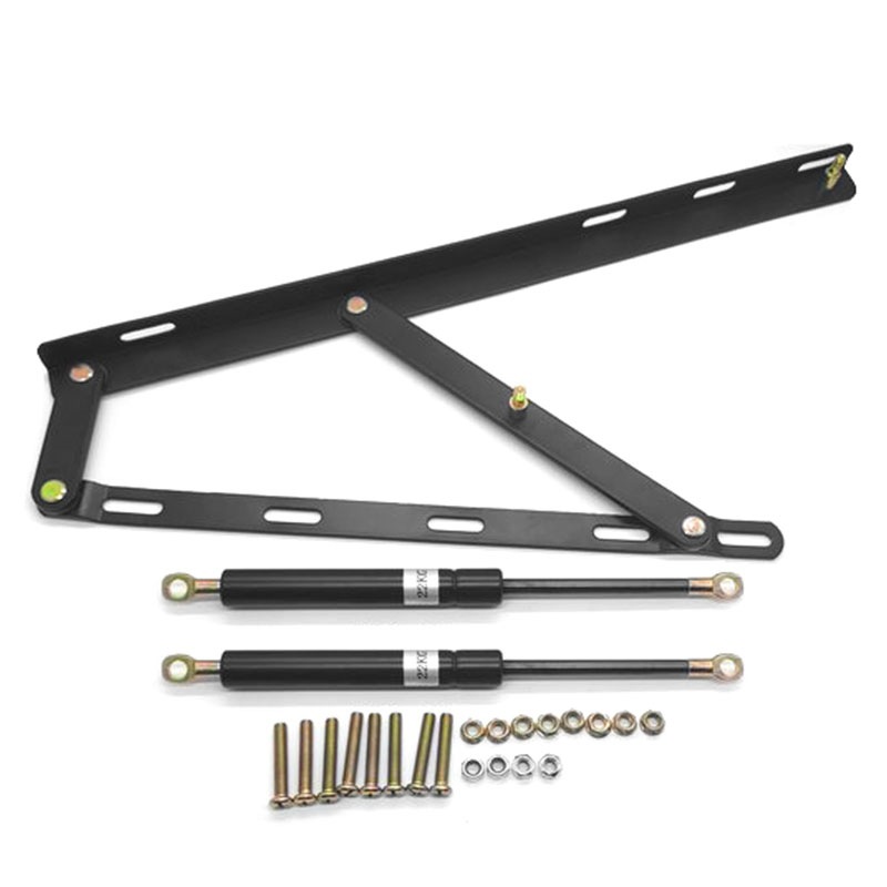 Gas Lift Storage Bed Hydraulic - Varillas de Soporte Hidráulicas para Cama