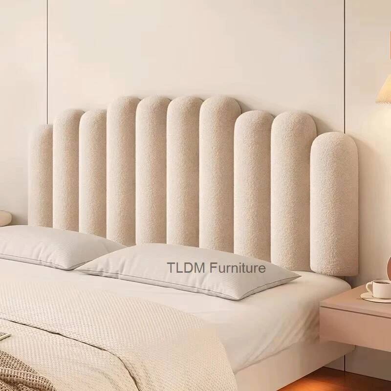 Headboard Cushion Backrest Tatami - Cabecero de Cama Doble Moderno, Tatami