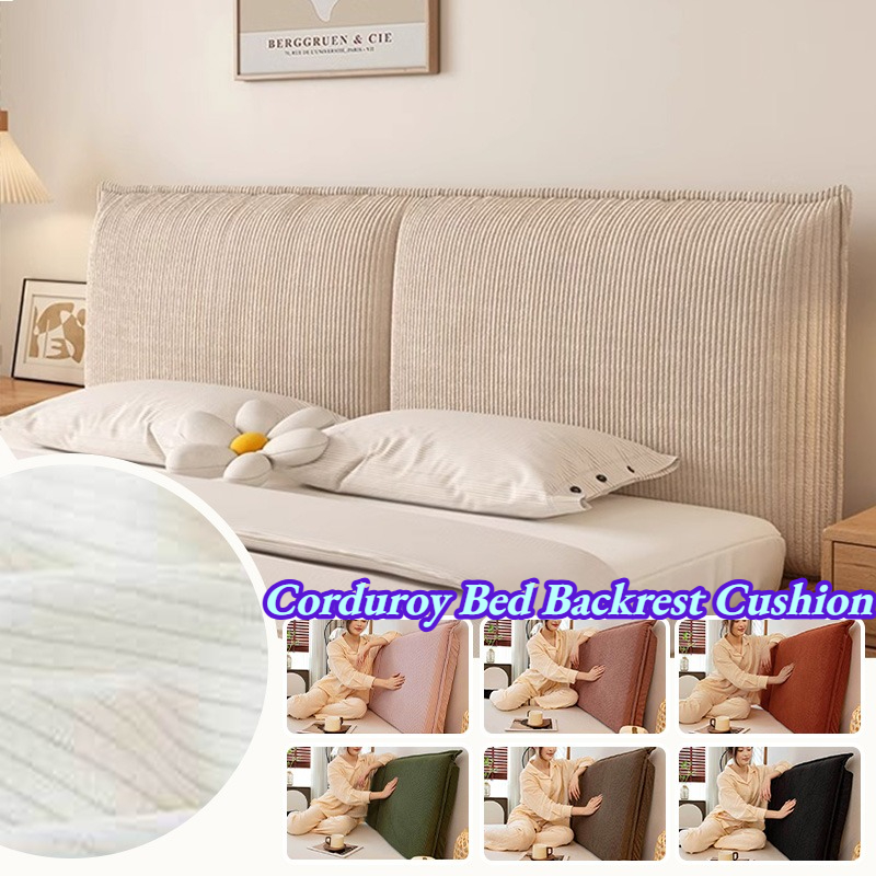 Headboard Cushion Backrest Tatami - Cojín de Respaldo de Cama de