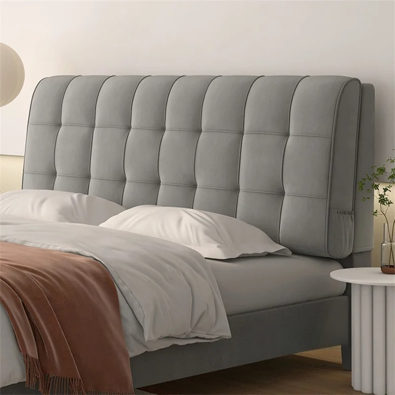 Headboard Cushion Backrest Tatami - Cojín nórdico para cabeza de cama,