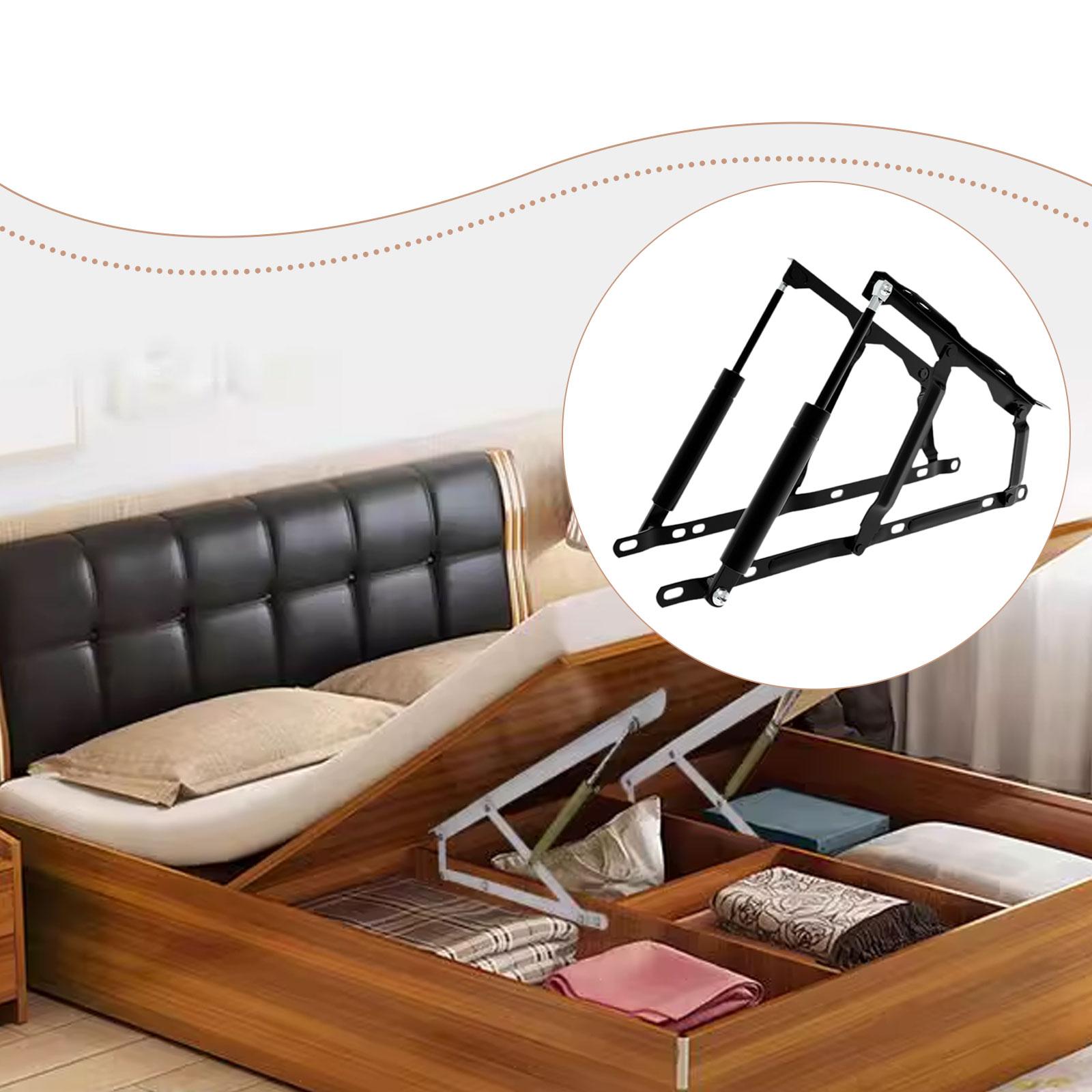 Gas Lift Storage Bed Hydraulic - Mecanismo de elevación de cama, Kit