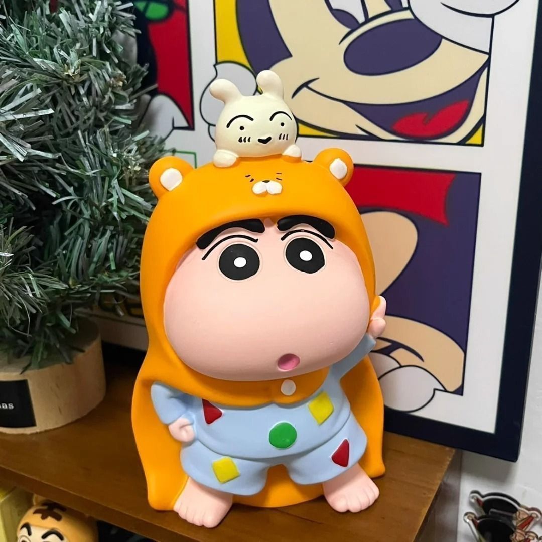Bedroom Furniture - Hucha de Crayon Shin-Chan con diseño