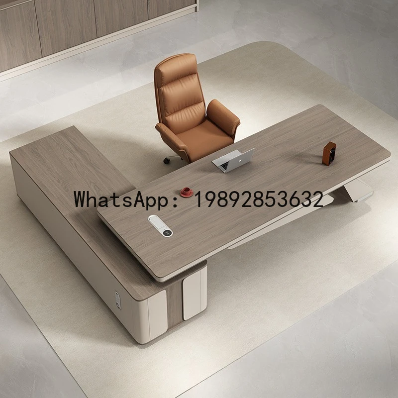 Office Furniture - Escritorio ejecutivo H5.18, escritorio de oficina,