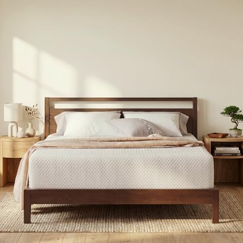 Memory Foam Mattress In A Box Queen - Colchón Queen, Colchón Queen Size de