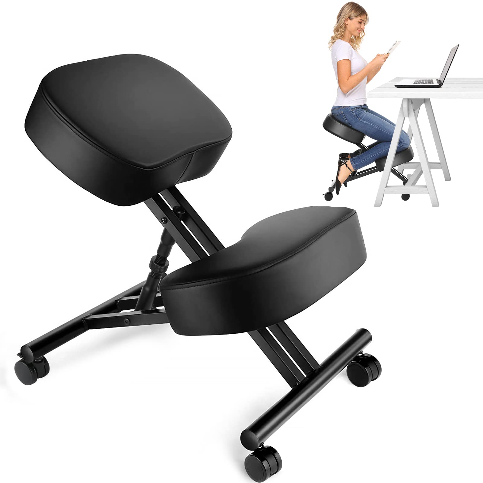 Office Furniture - Silla Ergonómica para Arrodillarse en la