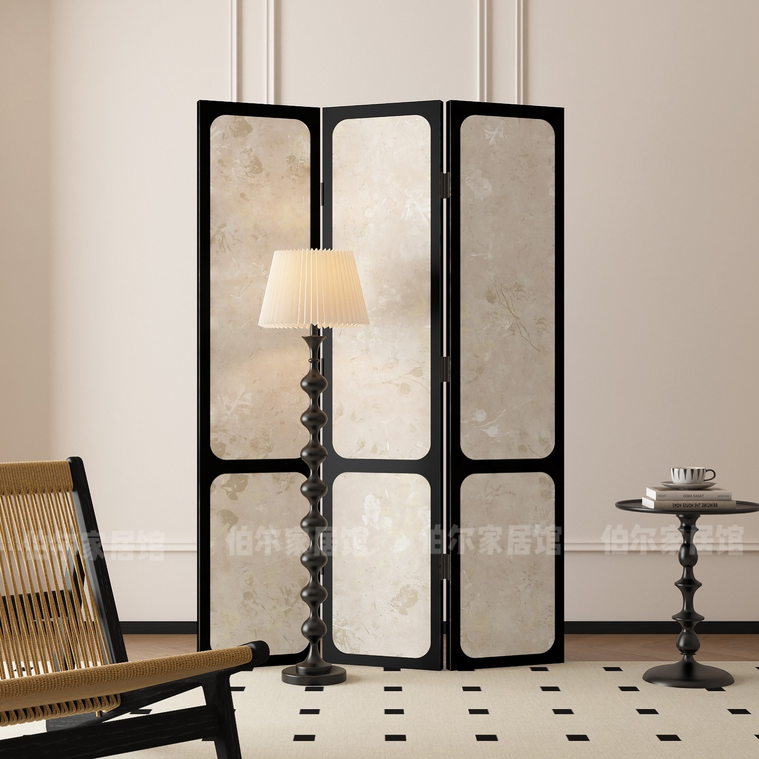Sofas - Separador de ambientes premium con diseño
