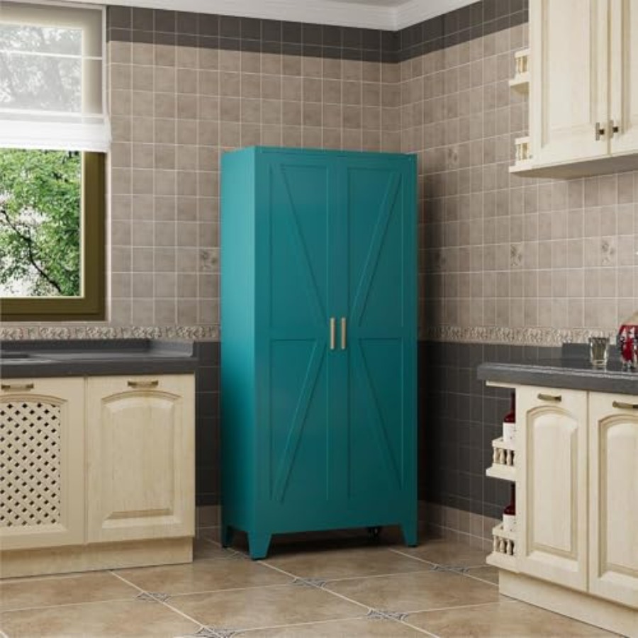 Storage - Armario de Almacenamiento Metálico 61 para