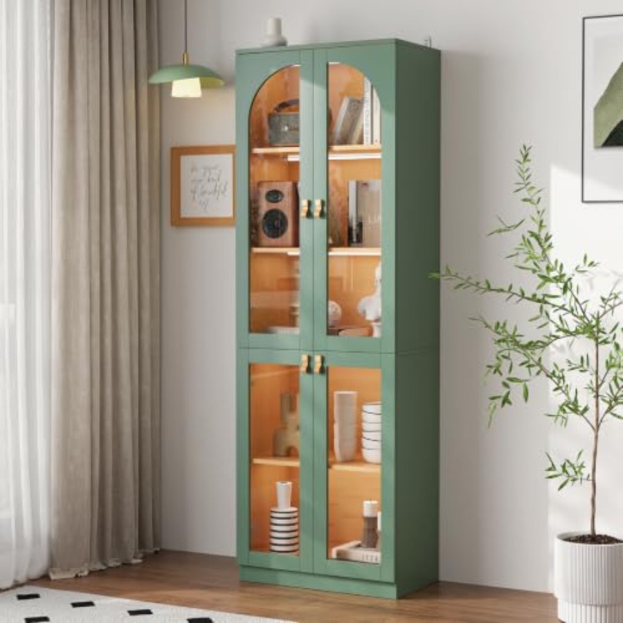 Storage - Vitrina para sala de estar/oficina con