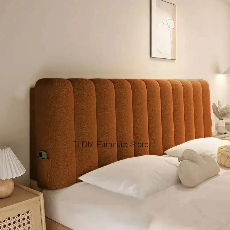 Headboard Cushion Backrest Tatami - Cabecero de cama tapizado, respaldo, cabeceros
