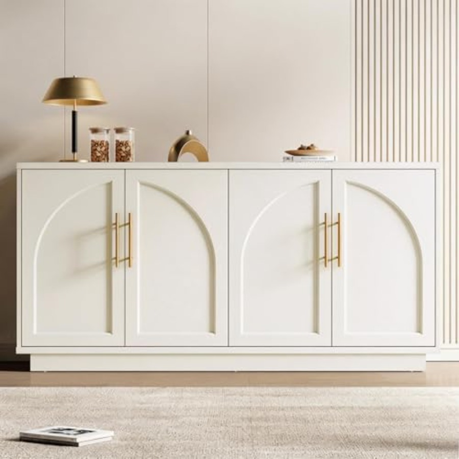 Storage - Aparador tipo buffet con almacenamiento, aparador