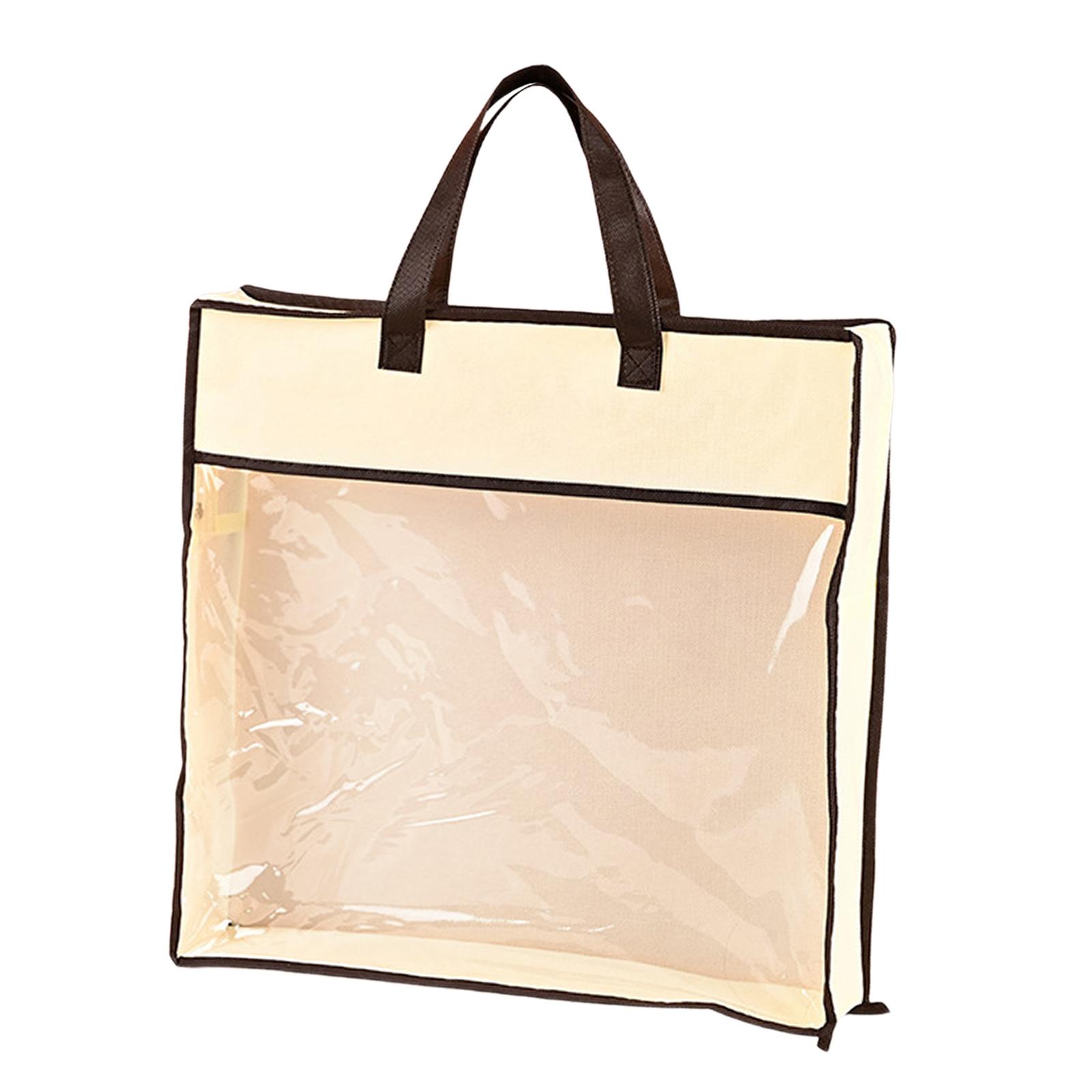 Wardrobe Closet Portable Fabric Cover - Organizador de almacenamiento portátil para armario,