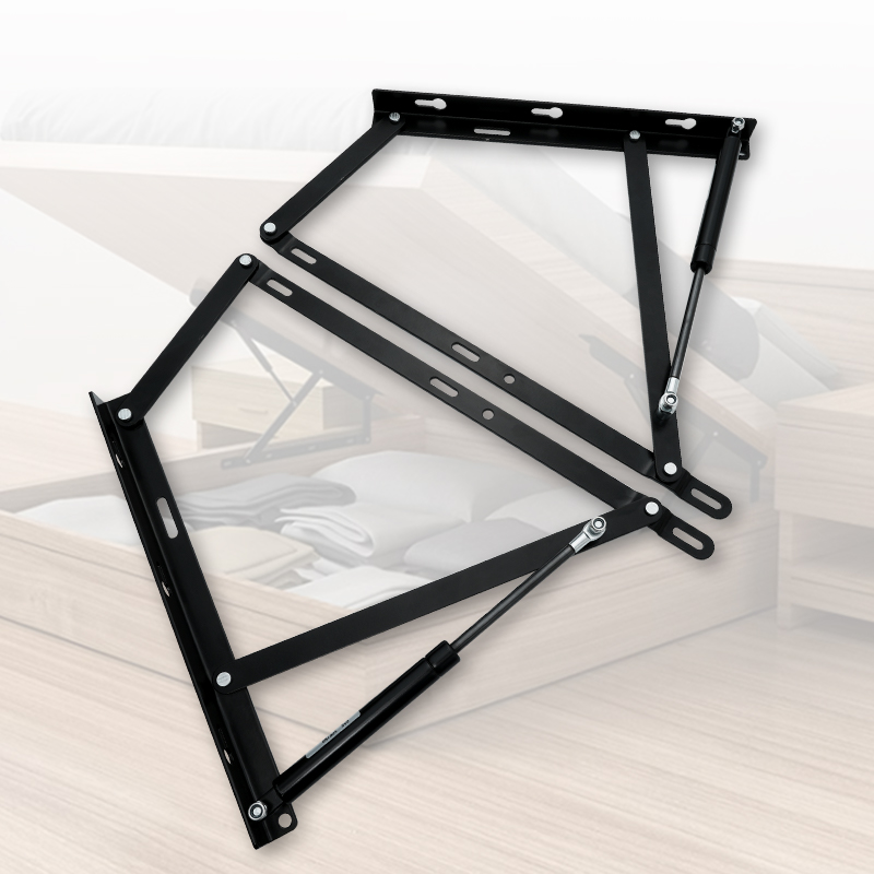 Gas Lift Storage Bed Hydraulic - XD-E01 Fabricante de Muebles Otomanos, Kit