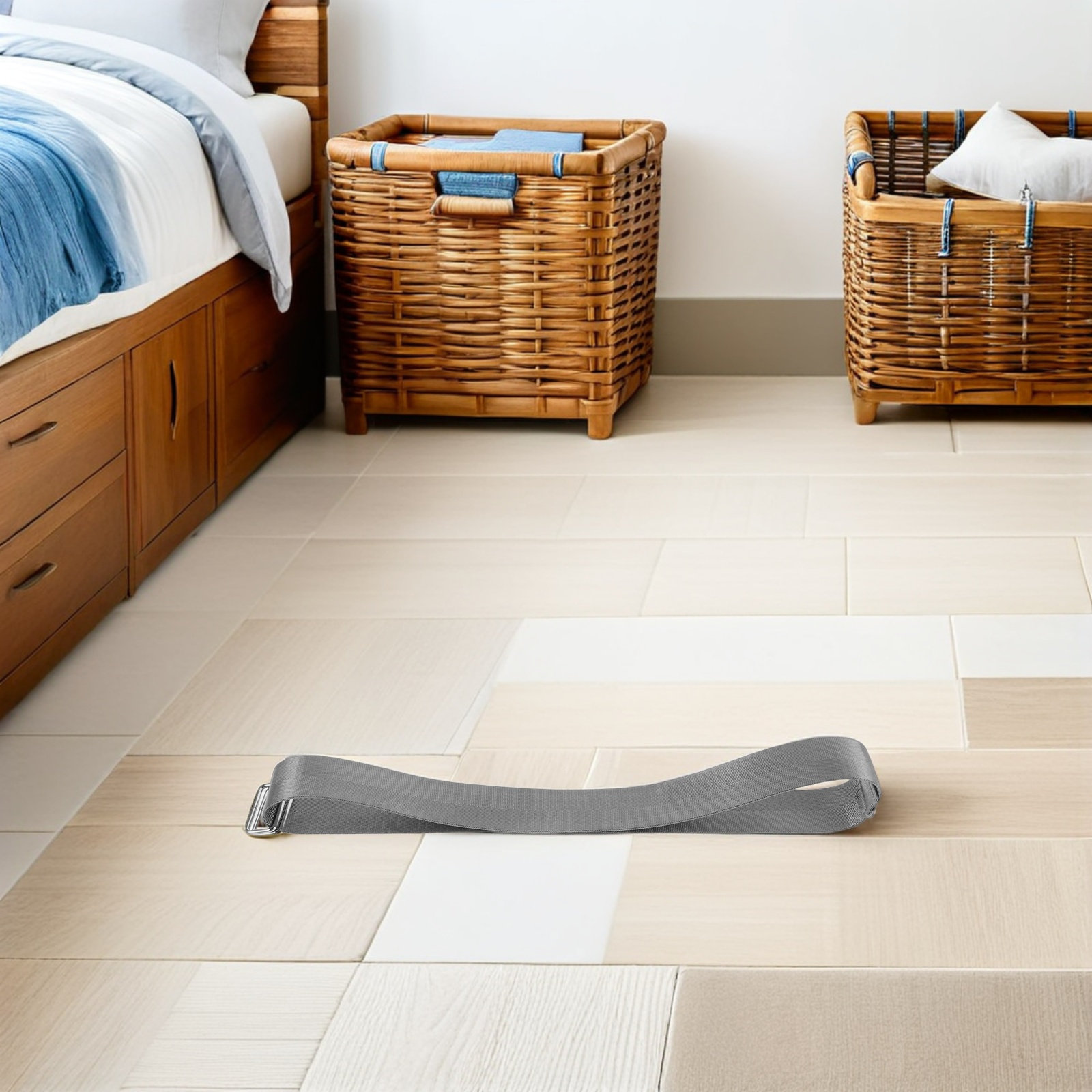 Gas Lift Storage Bed Hydraulic - Correas de elevación para cama con