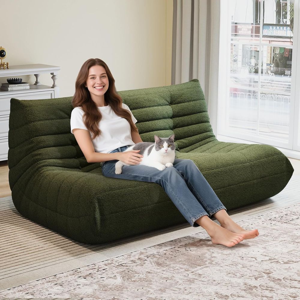 Sofas - Sillones Bean Bag Extra Grandes de