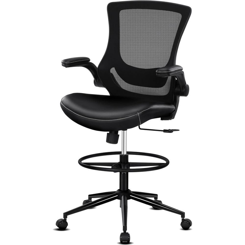 Chairs - Silla de Oficina Ergonómica Reclinable con