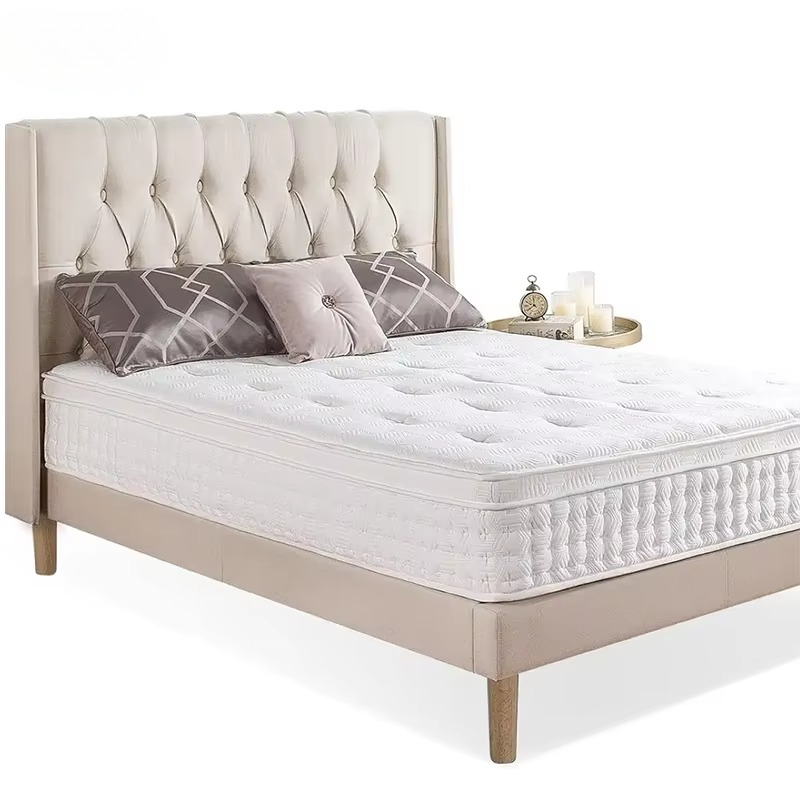 Memory Foam Mattress In A Box Queen - Precio al por mayor King Queen