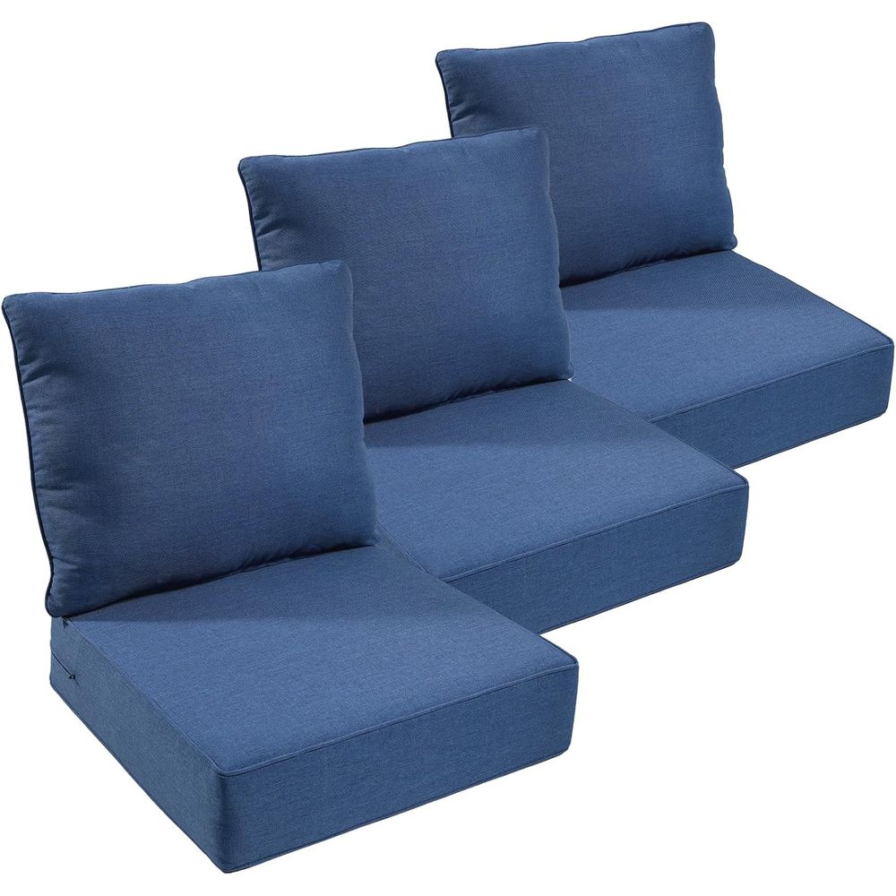 Outdoor Furniture - Cojines para Muebles de Exterior, Cojines