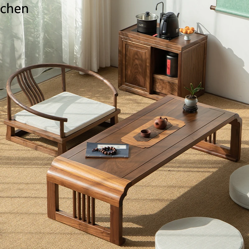 Mesa baja y silla Tatami i5.15 - Chairs reseña y precio