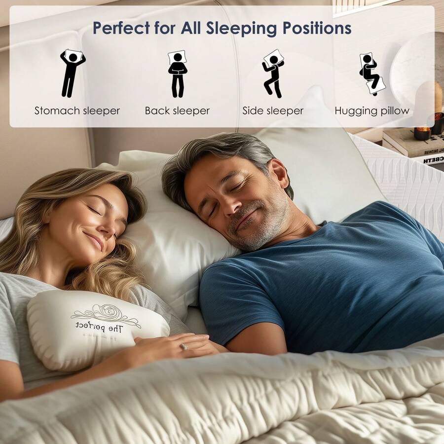 Colchón de espuma viscoelástic - Memory Foam Mattress In A Box Queen reseña y precio
