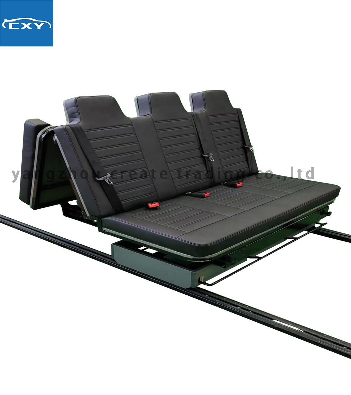 Sofá Cama Plegable de Cuero pa - Sofas reseña y precio