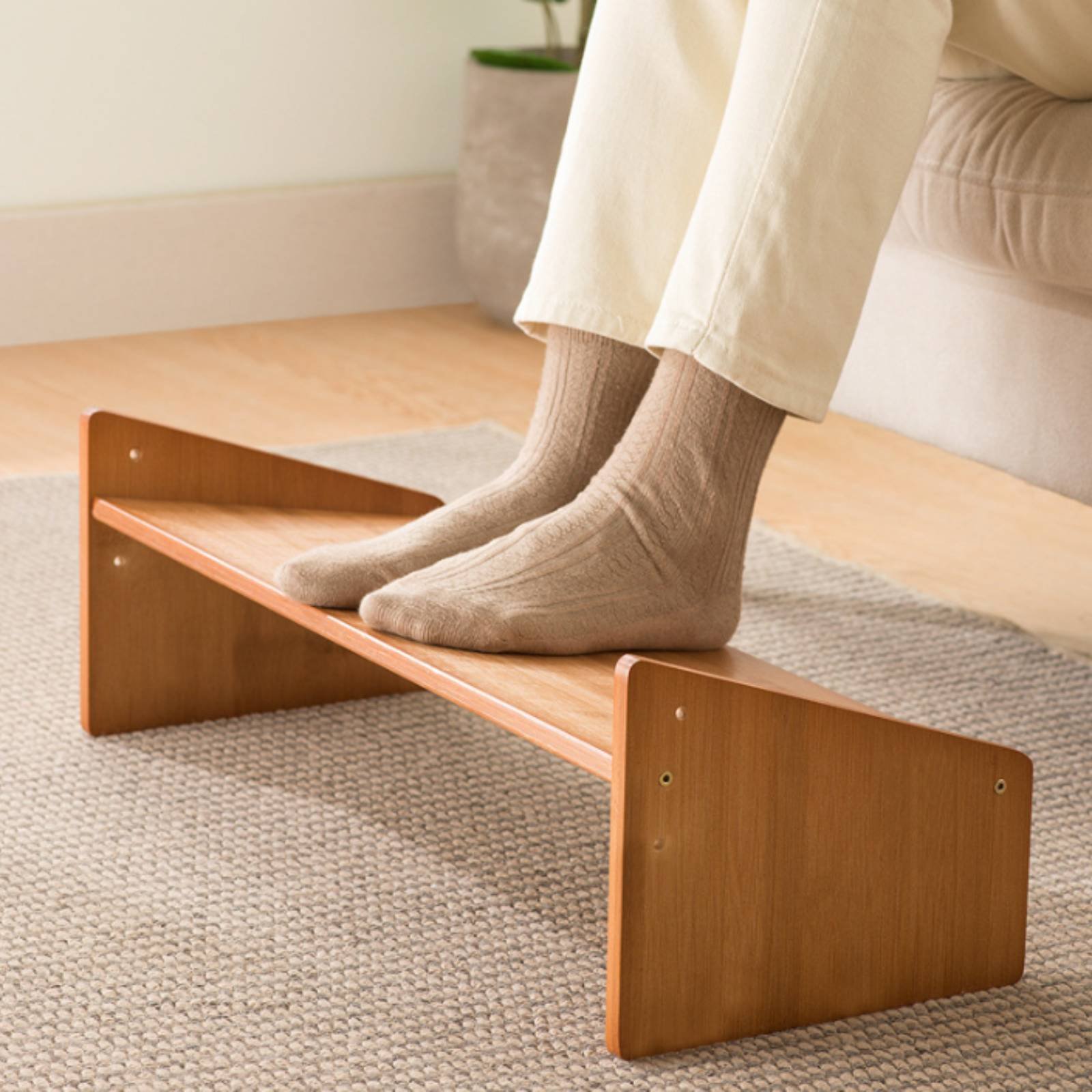 Reposapiés para Debajo del Esc - Office Furniture reseña y precio