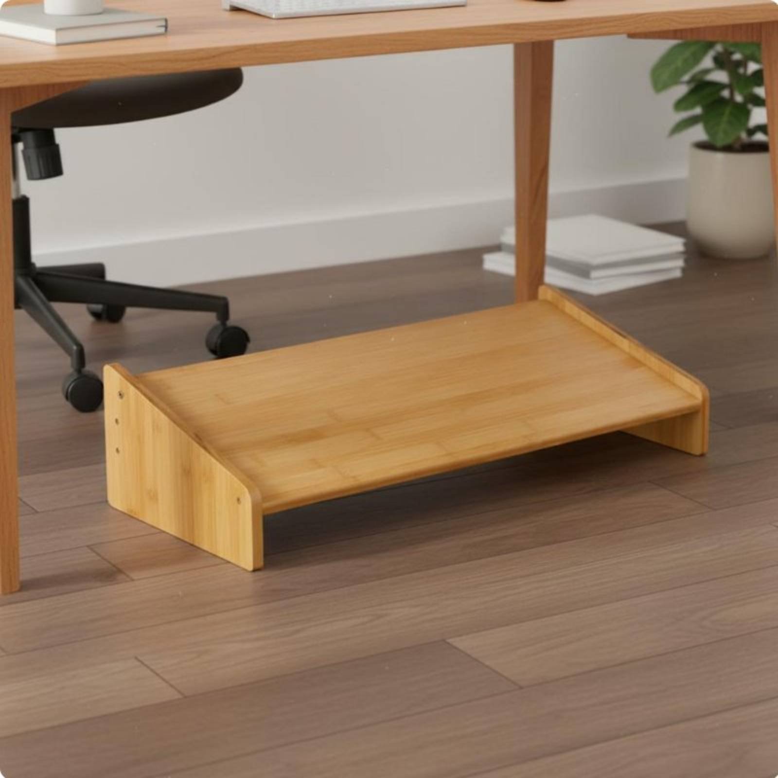 Reposapiés para Debajo del Esc - Office Furniture reseña y precio