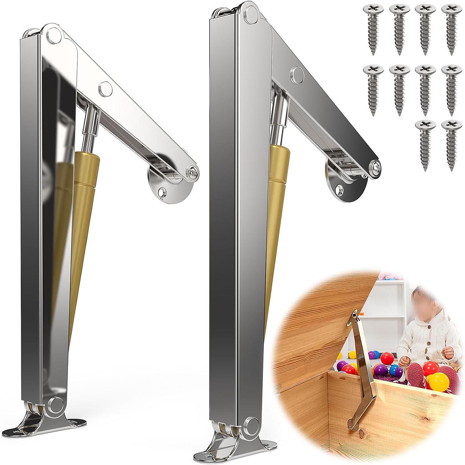 2 Amortiguadores de Gas Hidráu - Gas Lift Storage Bed Hydraulic reseña y precio