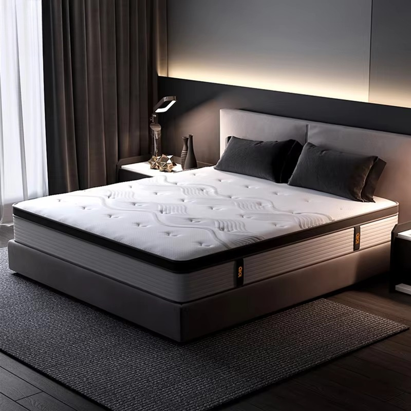 Aidi, cama superior de lujo de - Memory Foam Mattress In A Box Queen reseña y precio