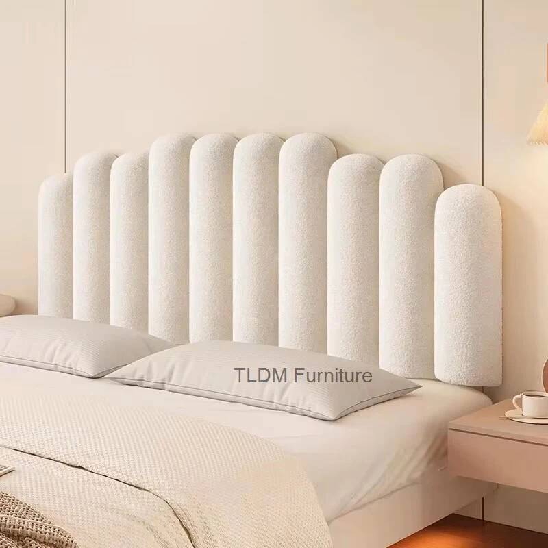 Cabecero de Cama Doble Moderno - Headboard Cushion Backrest Tatami reseña y precio