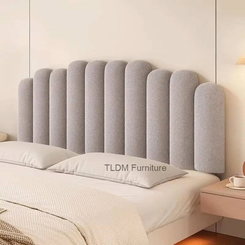 Cabecero de Cama Doble Moderno - Headboard Cushion Backrest Tatami reseña y precio