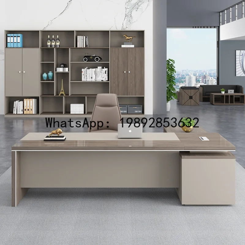 Escritorio ejecutivo H5.15 par - Office Furniture reseña y precio