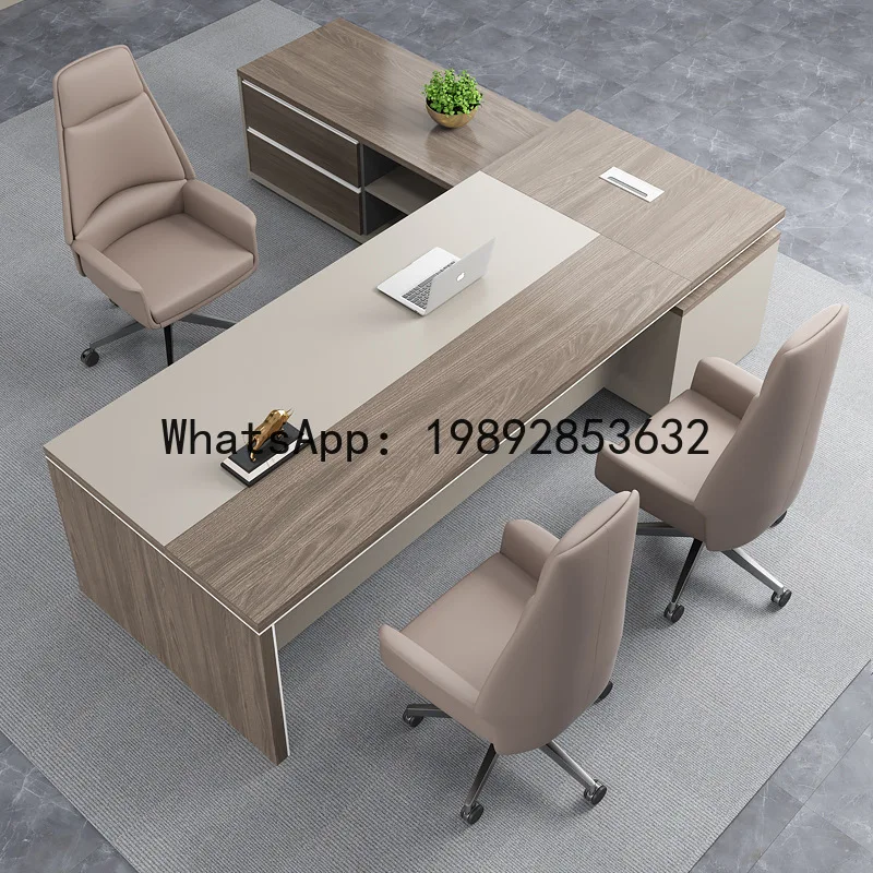 Escritorio ejecutivo H5.15 par - Office Furniture reseña y precio