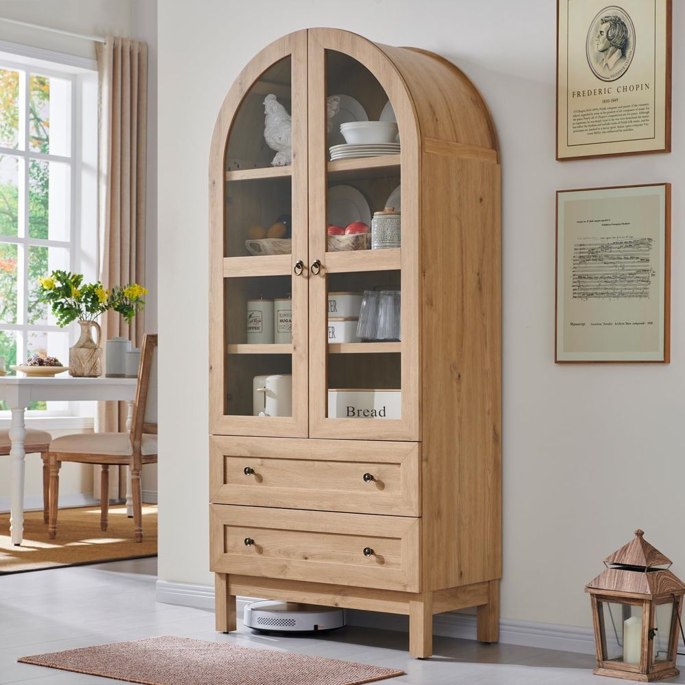Armario de Cocina Arqueado de  - Storage reseña y precio