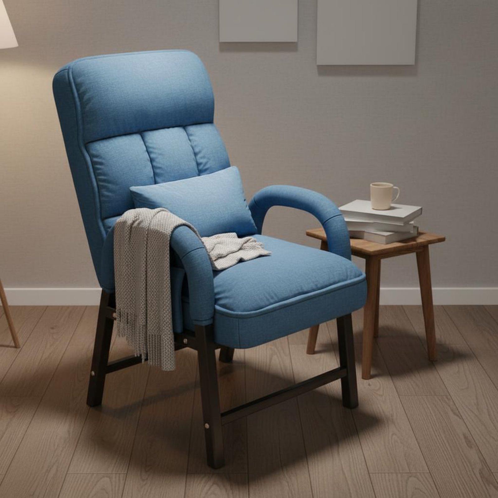 Sillón Reclinable de Respaldo  - Office Furniture reseña y precio