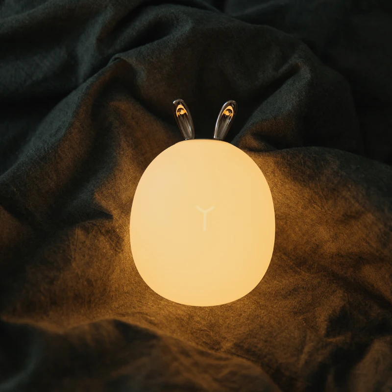 Luz nocturna de silicona para  - Floating Nightstand With Led Light reseña y precio