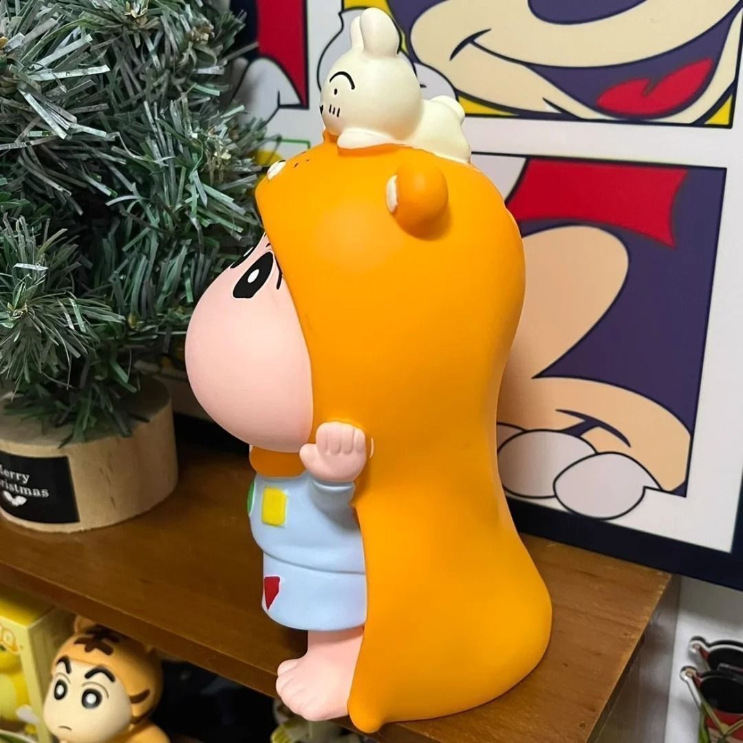 Hucha de Crayon Shin-Chan con  - Bedroom Furniture reseña y precio