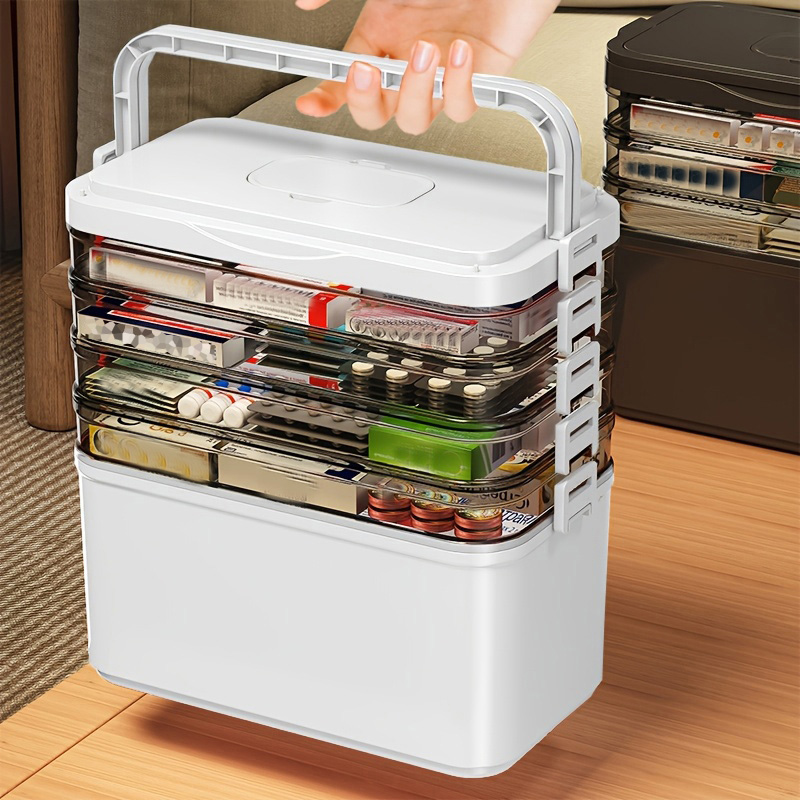 Caja de almacenamiento multifu - Bedroom Furniture reseña y precio