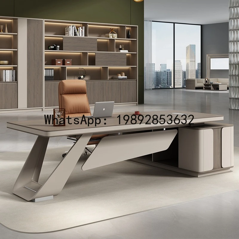 Escritorio ejecutivo H5.18, es - Office Furniture reseña y precio