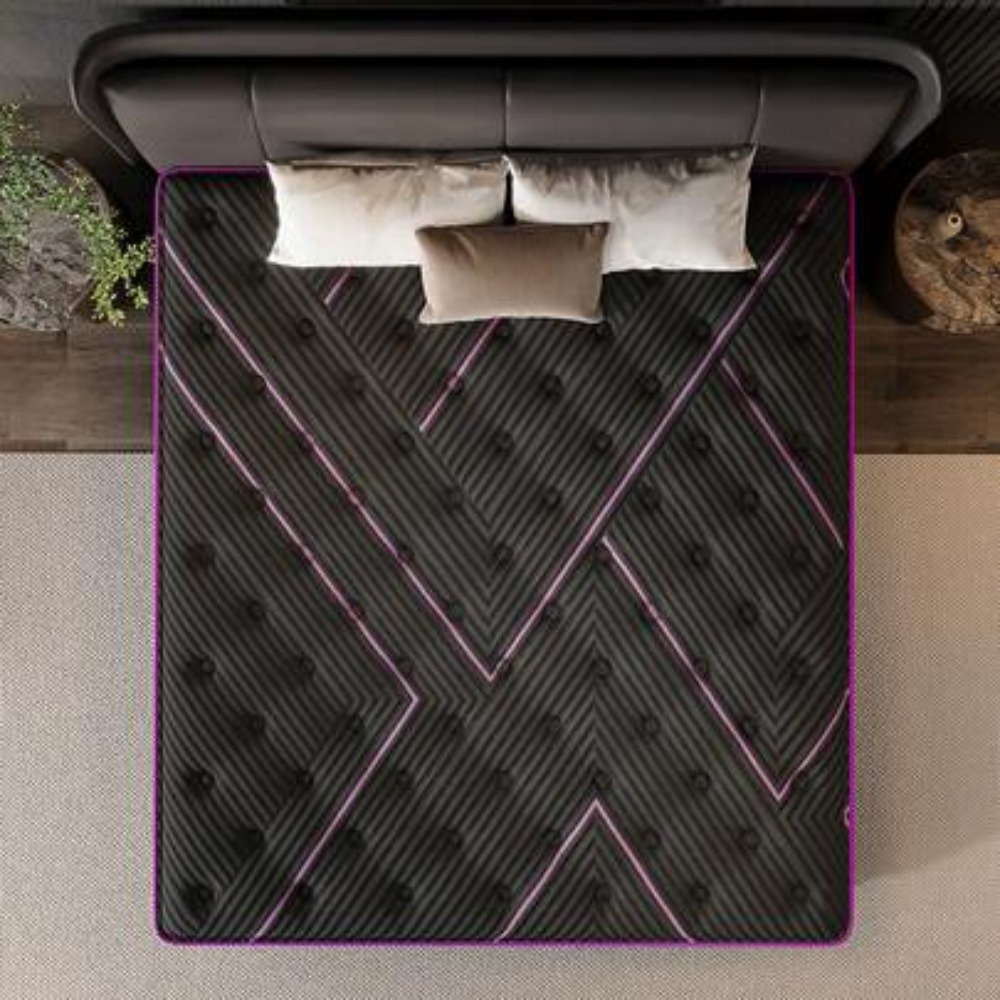Colchón de 12 Pulgadas en Caja - Memory Foam Mattress In A Box Queen reseña y precio