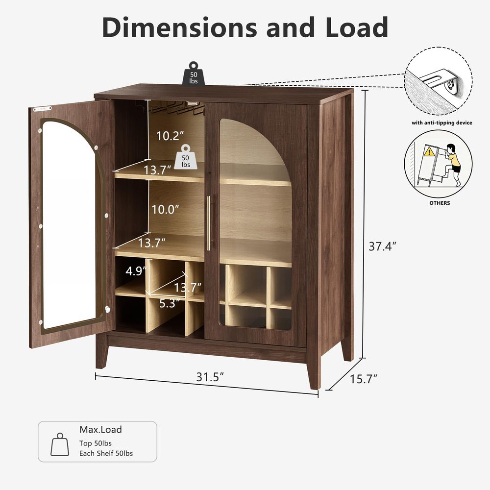 Armario de Almacenamiento Alto - Storage reseña y precio