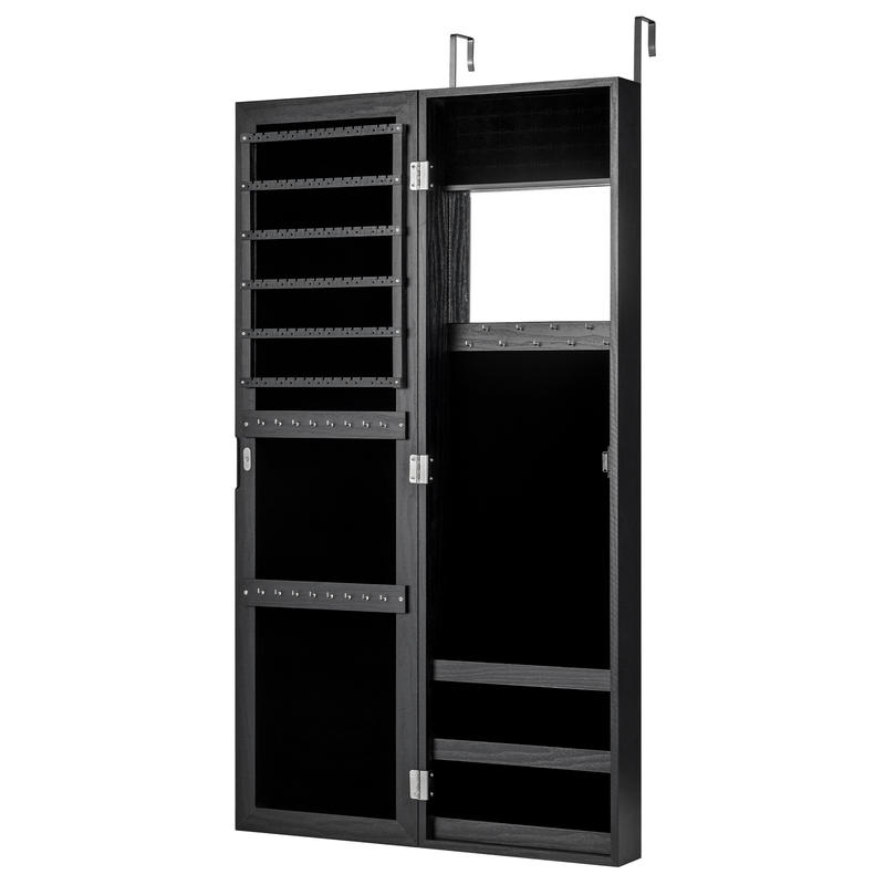 Armario para Joyas con Cerradu - Full Length Mirror Jewelry Armoire reseña y precio