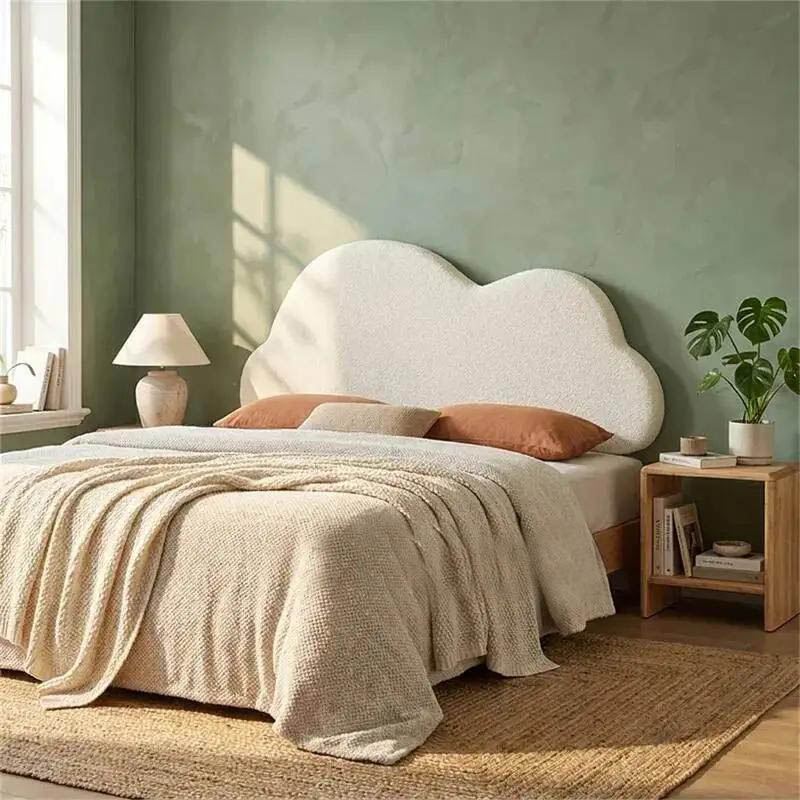 Cabecera de Cama con Forma de  - Headboard Cushion Backrest Tatami reseña y precio