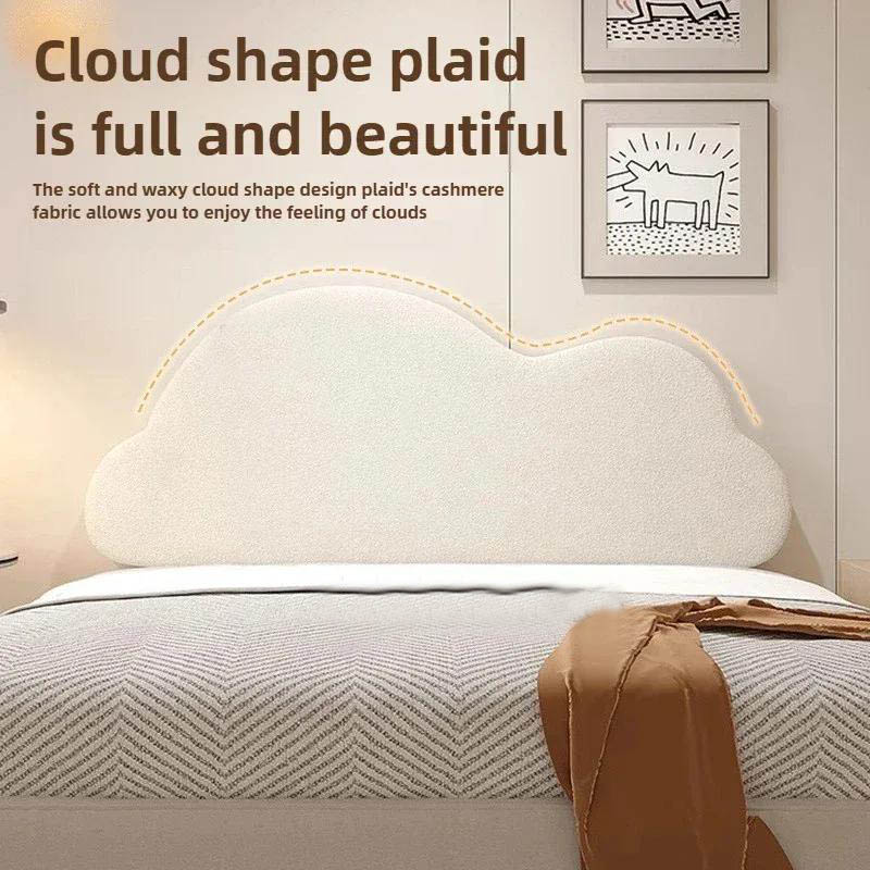 Cabecera de Cama con Forma de  - Headboard Cushion Backrest Tatami reseña y precio