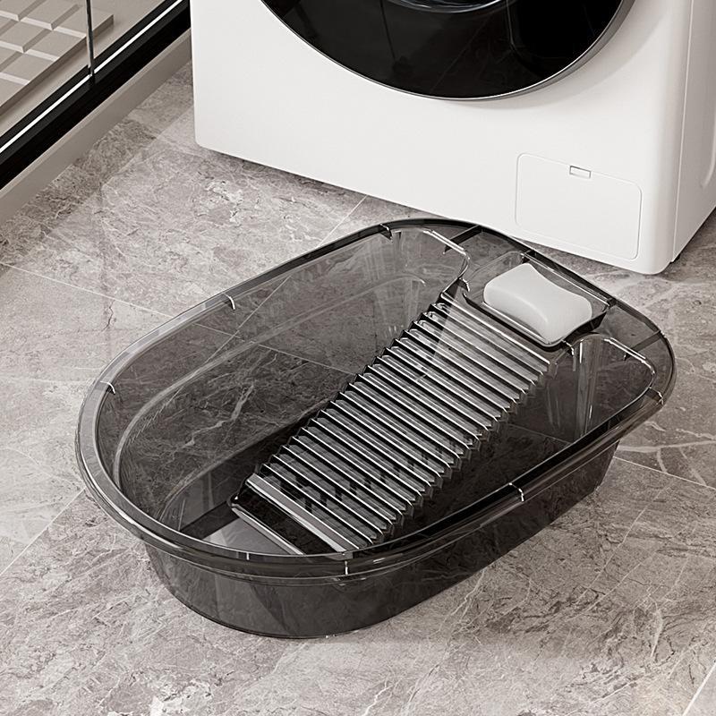 Lavabo de lavandería con tabla - Tables reseña y precio