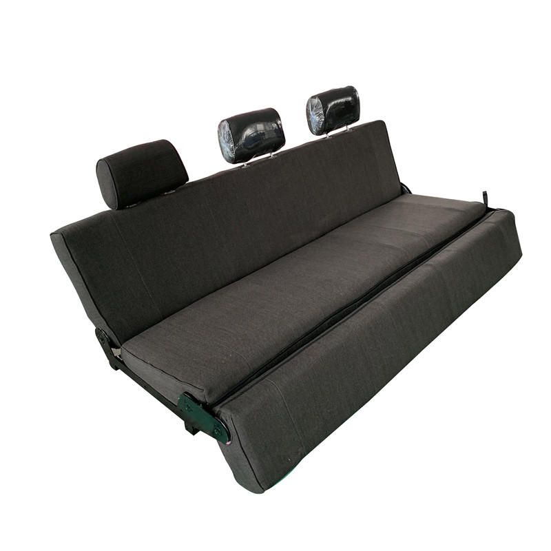 Asientos y Camas para Autocara - Sofas reseña y precio