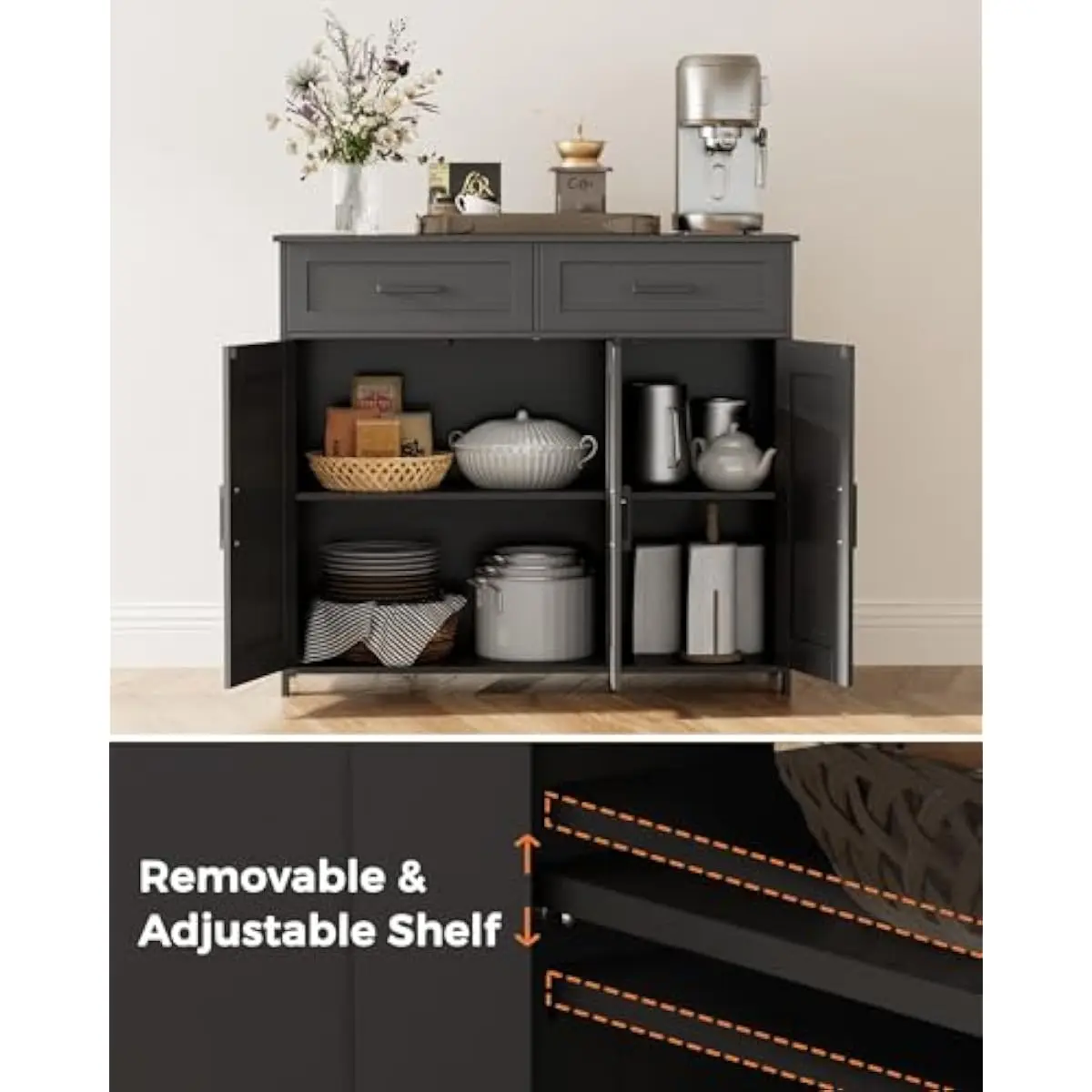 Mueble de Almacenamiento para  - Storage reseña y precio