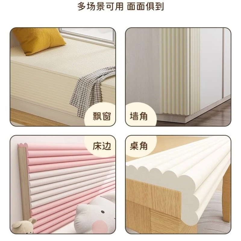 Pegatinas de pared autoadhesiv - Headboard Cushion Backrest Tatami reseña y precio
