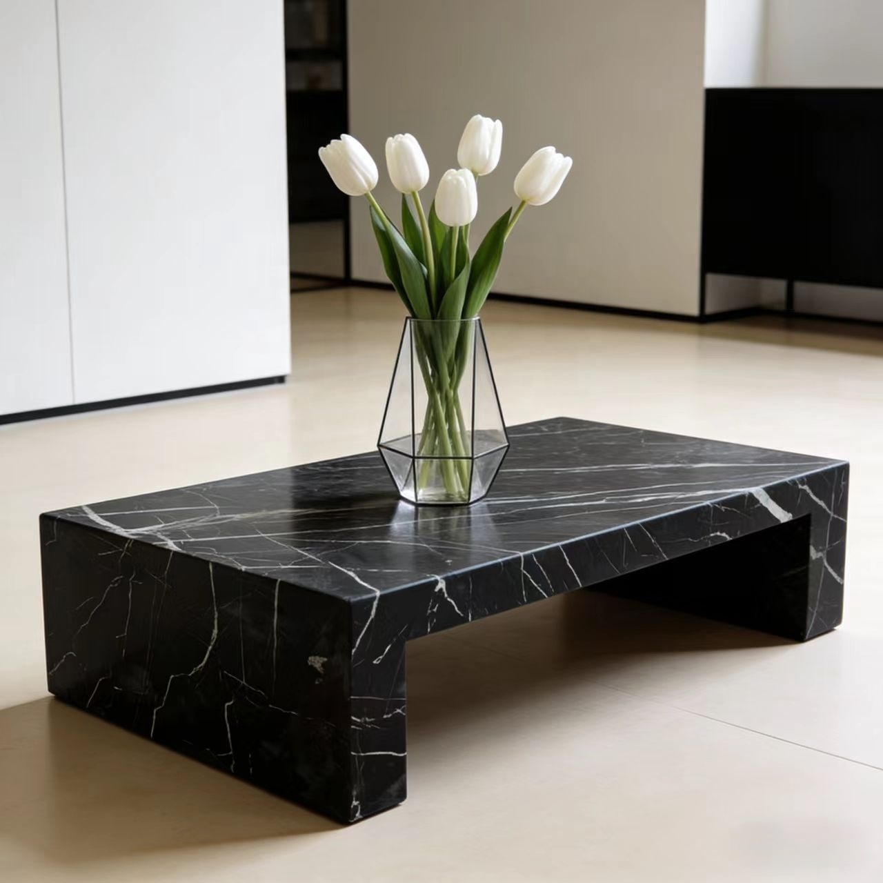 Mesas de Centro Modernas de Lu - Bedroom Furniture reseña y precio