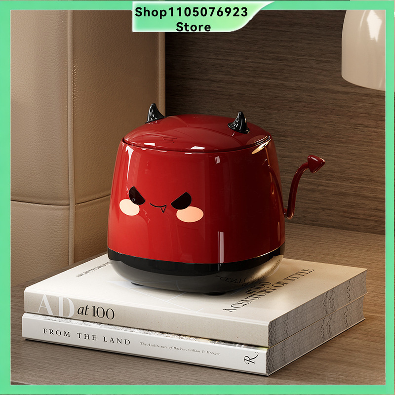 Lindo Mini Bote de Basura de E - Bedroom Furniture reseña y precio